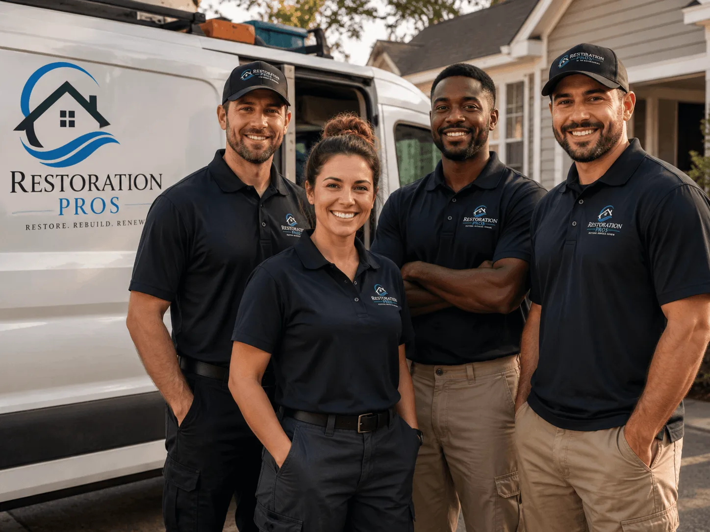 Professional Flood Damage Restoration Services in Pearson, GA